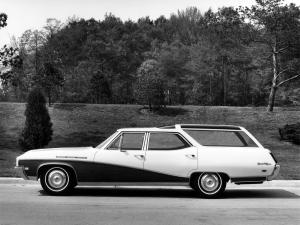 Buick Sport Wagon Custom